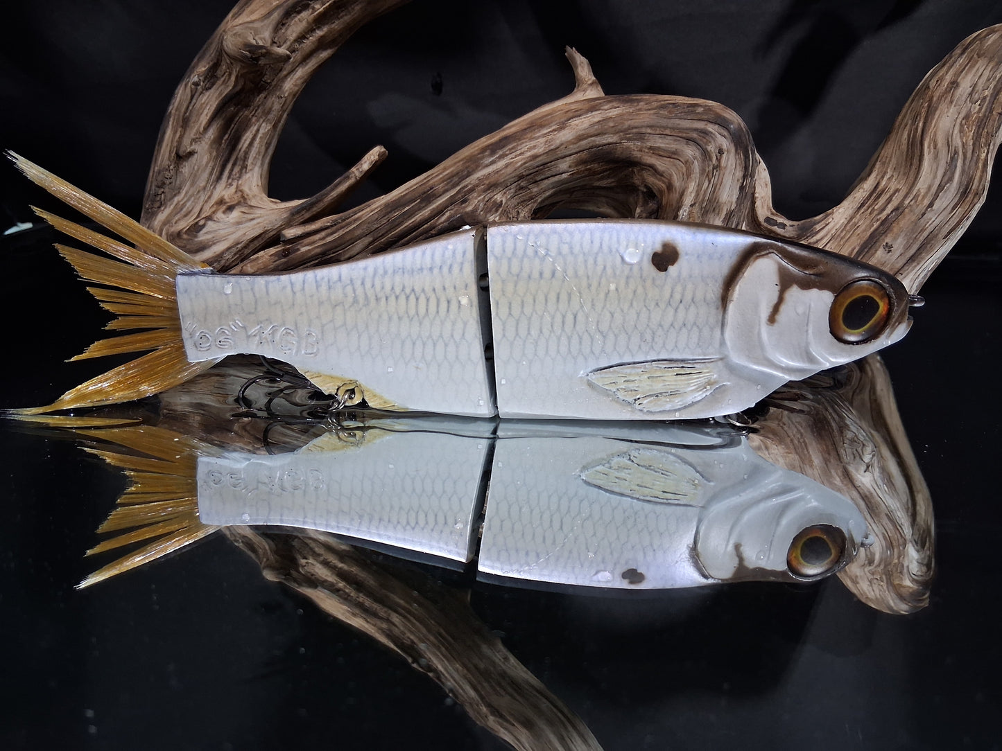 KGB Legend "PPP Matte Threadfin"