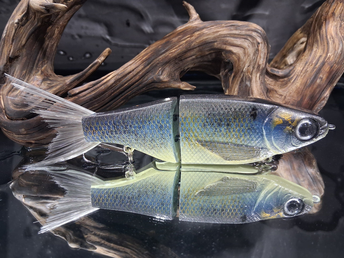 KGB Resin ChadShad "DB #2"