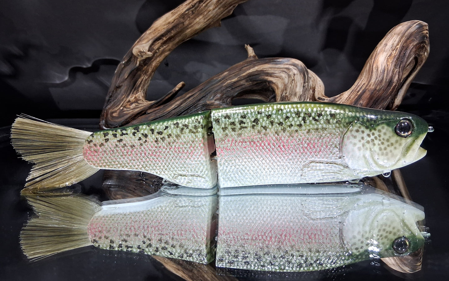 KGB Trout "PPP Light Bow"