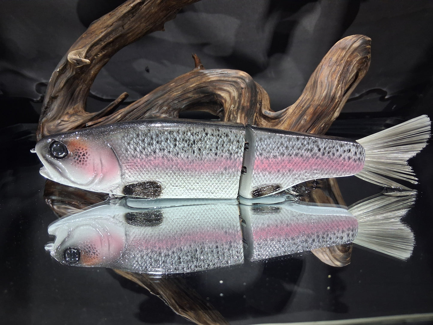 KGB Trout "Highland Ghost Bow"