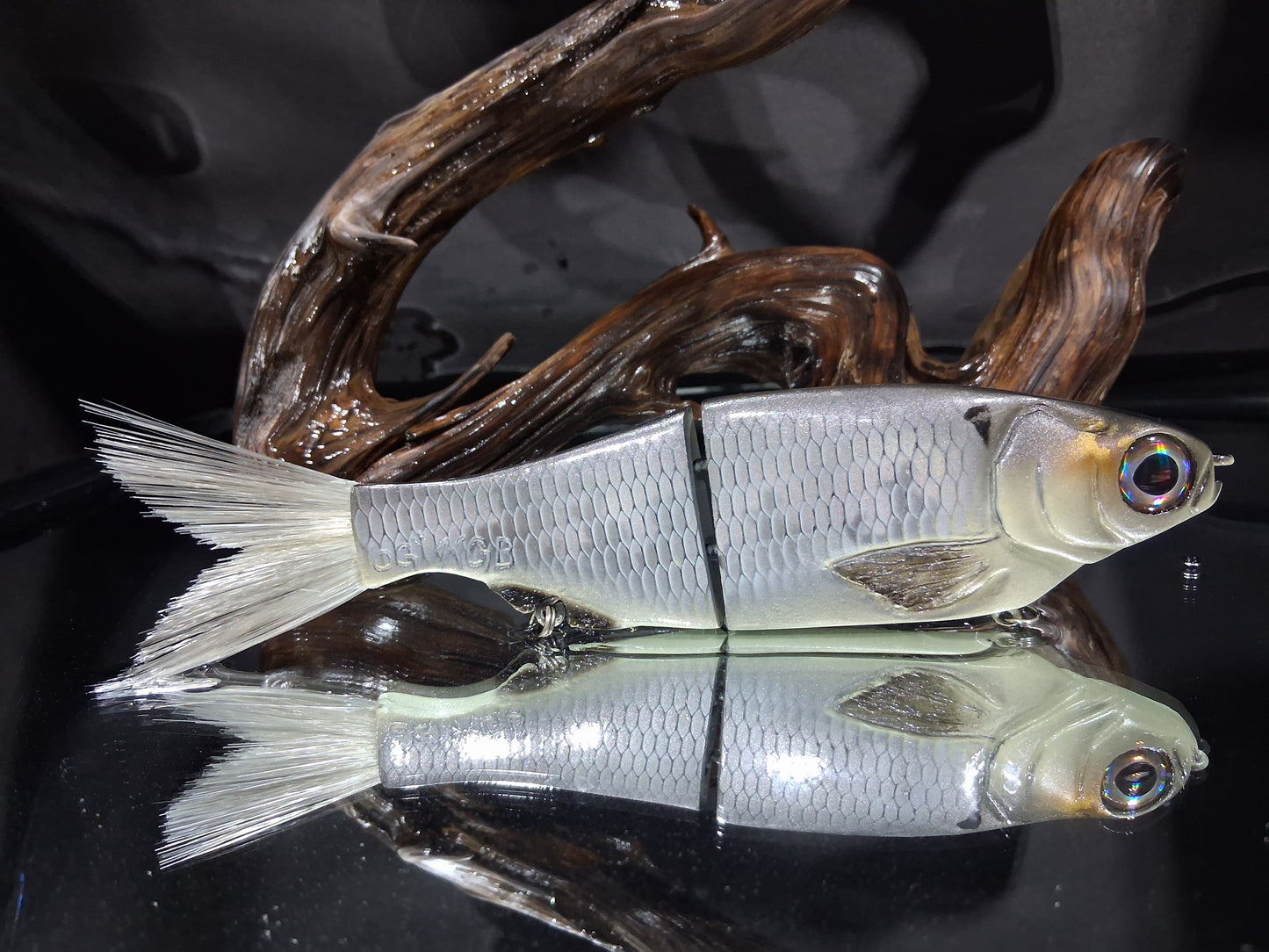 KGB OG Legend "Bailey's Baitfish"