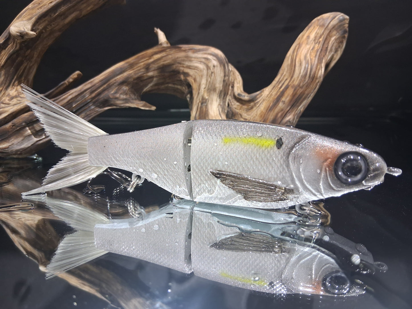 KGB 7" Resin ChadShad "DB1C"