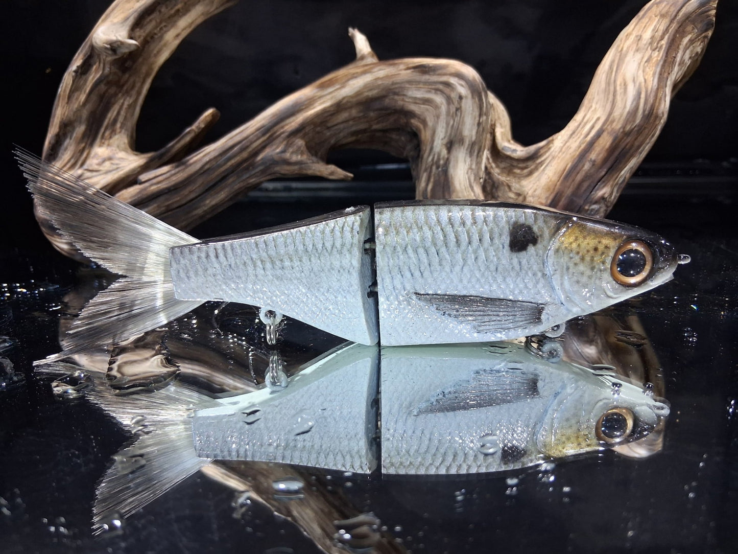 KGB 7" Resin ChadShad "PPP Custom Gizzard"