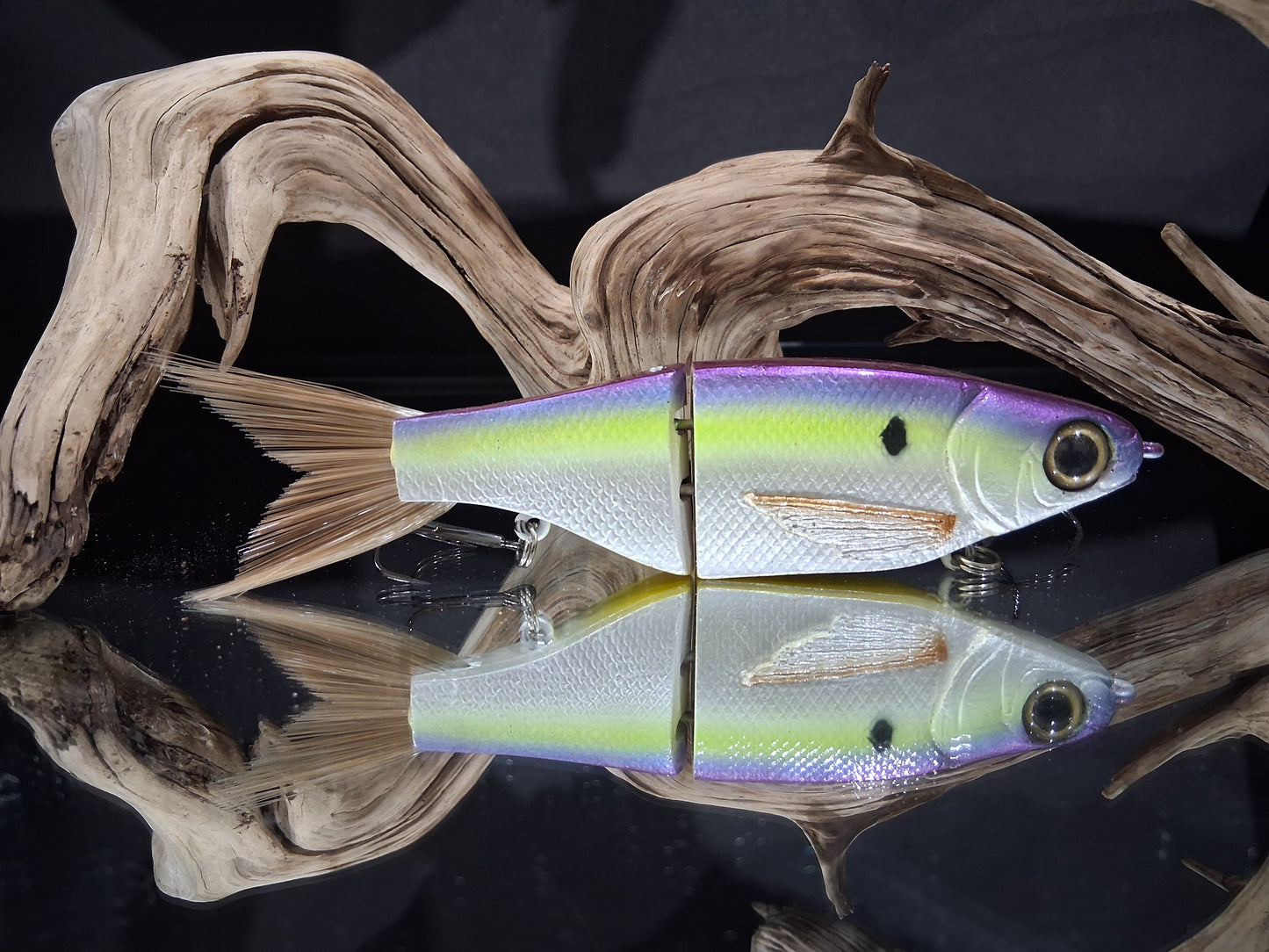 KGB 7" Resin ChadShad "CC Joker"