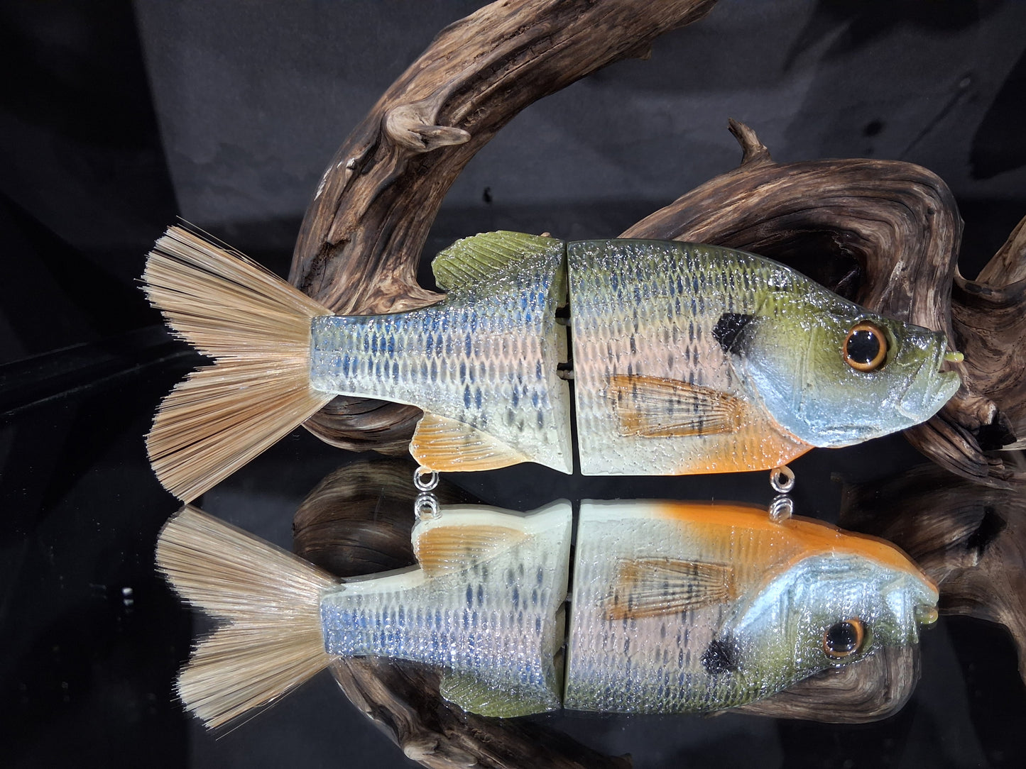 KGB OG Crappie "Blush Gill"