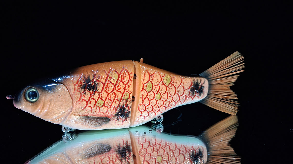 KGB Carp "MC Custom Koi" ***Drop at 12PM CST Thursday the 15th***