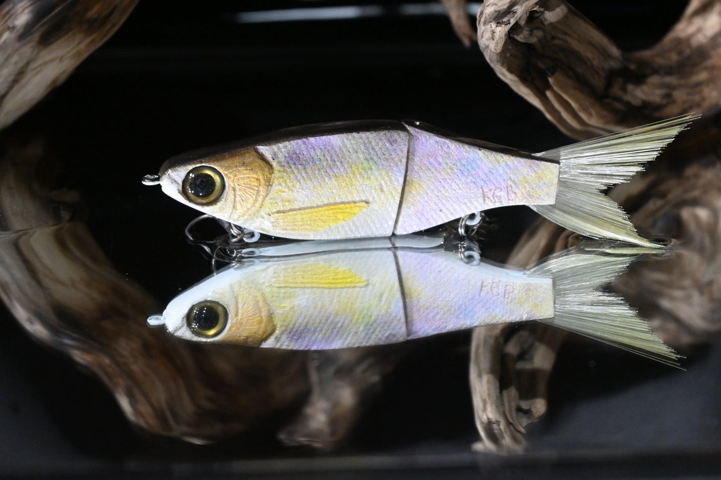 KGB 5" Resin ChadShad "Fresh 5"