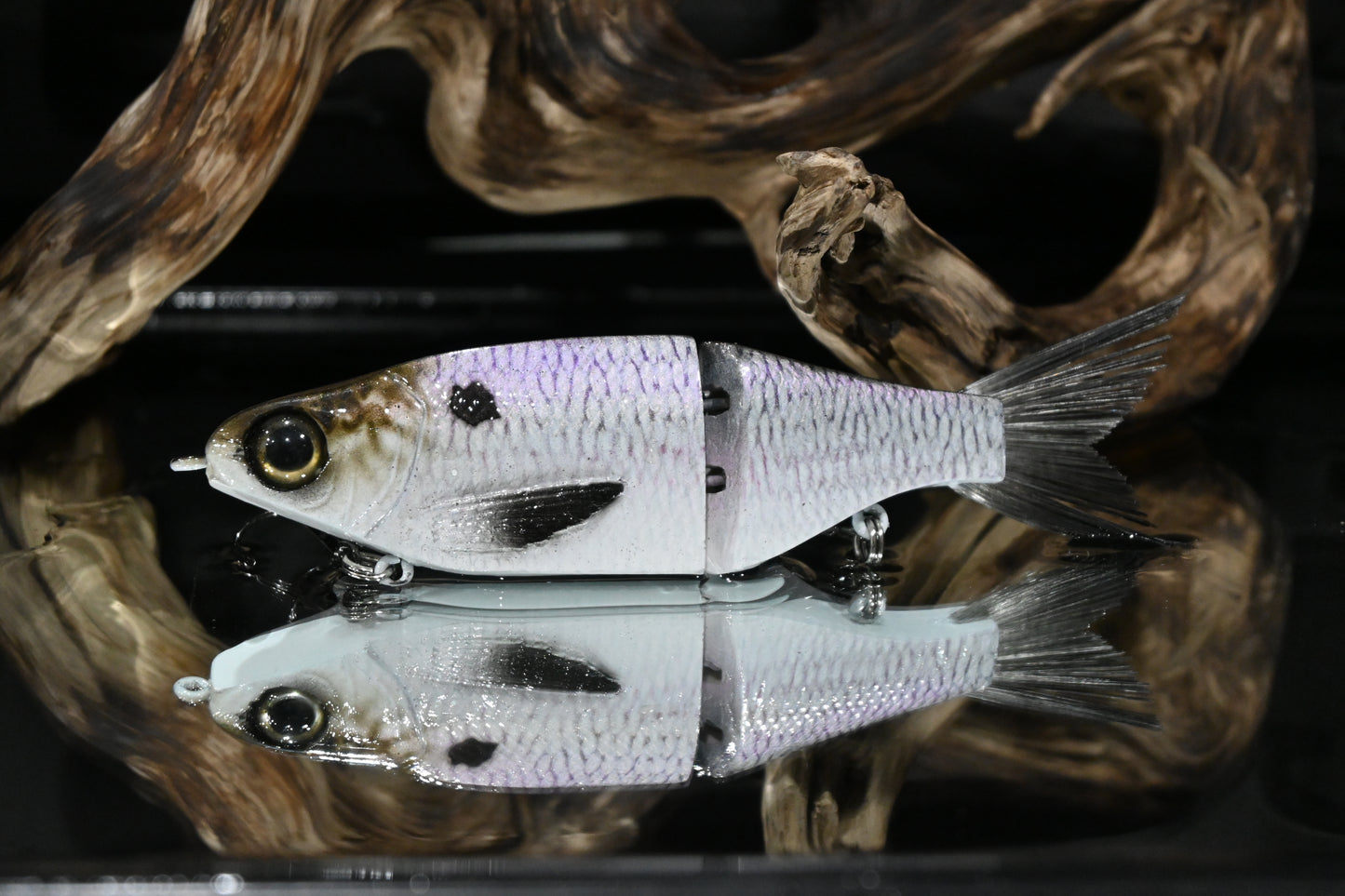 KGB 7" Resin ChadShad "PPP Purple Gizz"