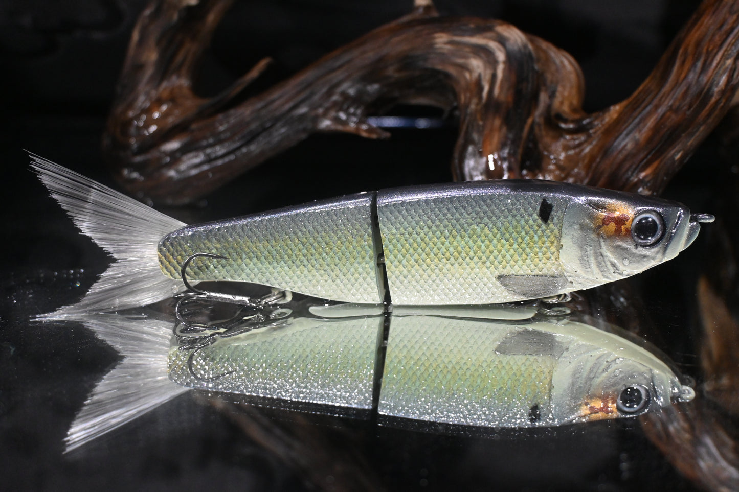 KGB Herring "DB Green"