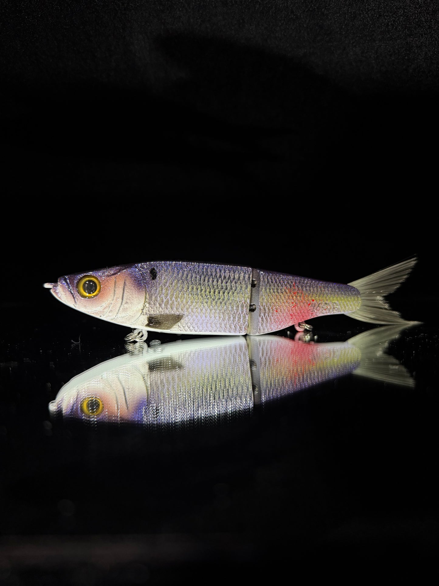 KGB Herring "DB bloodbath”