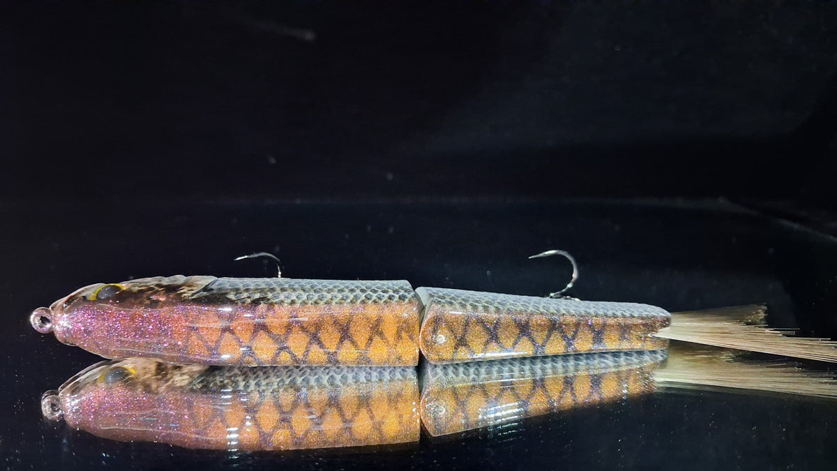 KGB Herring "Peanut Butter JAM"