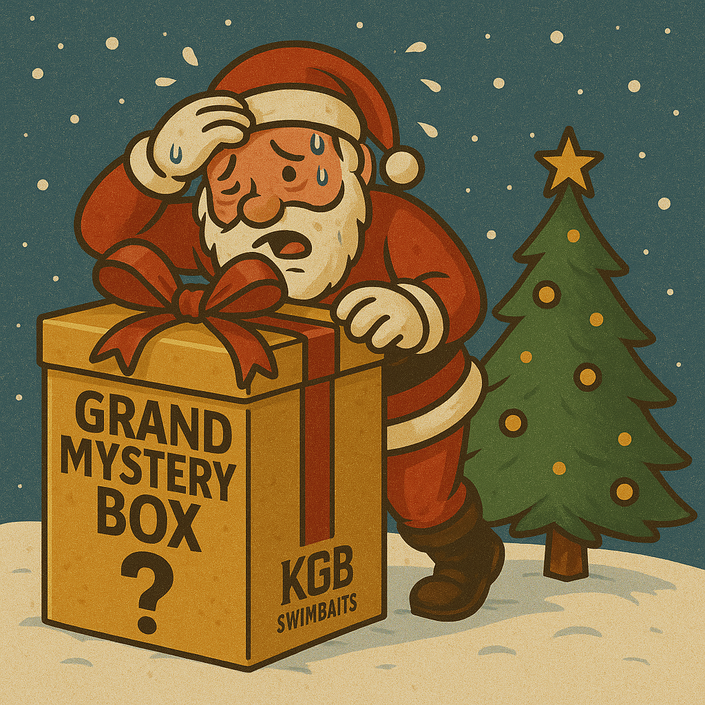 Holiday Mystery Box GRAND