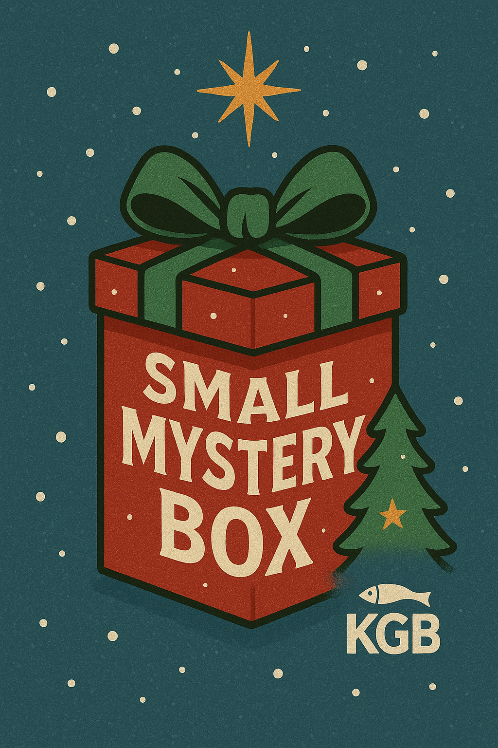Holiday Mystery Box small