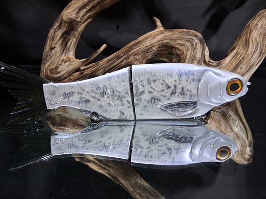 KGB Legend "Silver Sac-a-lait"