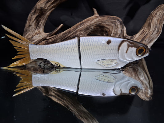 KGB Legend "PPP Matte Threadfin"