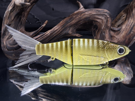 KGB Resin ChadShad "Logperch"