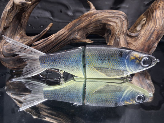 KGB Resin ChadShad "DB #2"