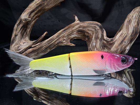 KGB Herring "DB Clown"