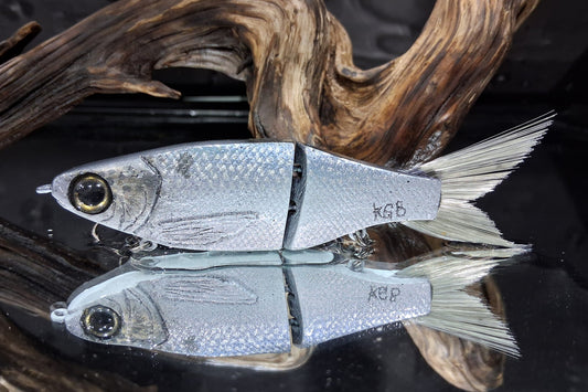 KGB 5" Resin ChadShad "Blue Mouse"