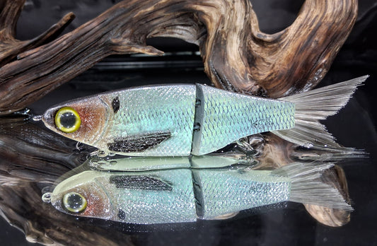 KGB 5" Resin ChadShad "DB Seafoam"