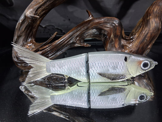 KGB 7" Resin ChadShad "Lavender Bone"