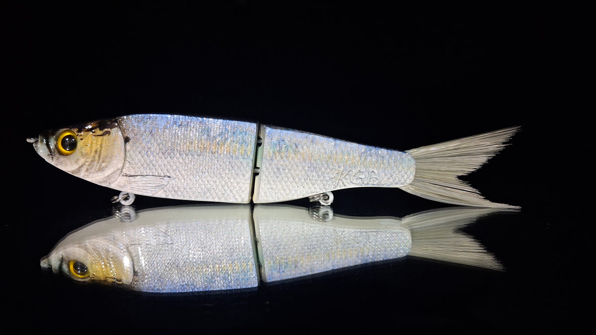 KGB Herring "Quicksilver"