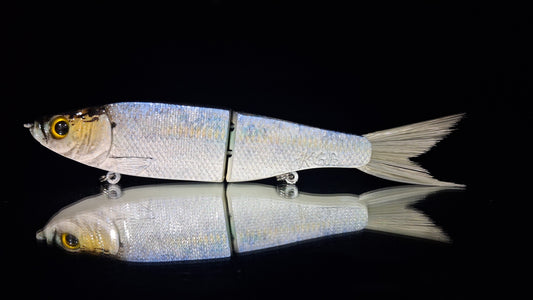 KGB Herring "Quicksilver"