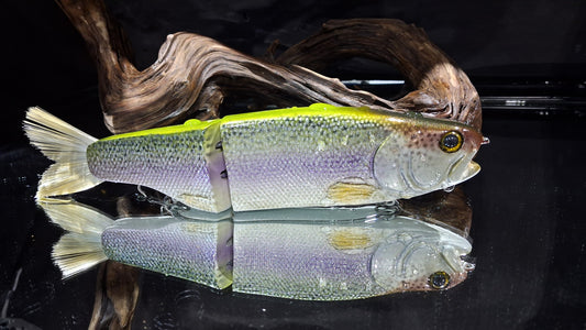 KGB Trout "Super Juice"