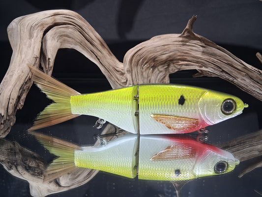 KGB 7" Resin ChadShad "Cherry Limeade"