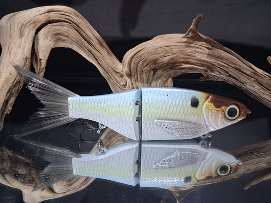 KGB 7" Resin ChadShad "PPP Trock Shad"