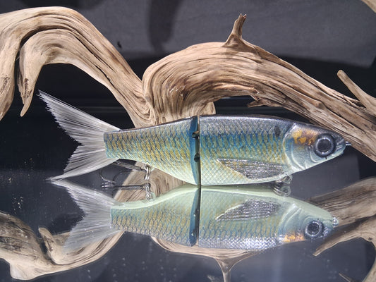 KGB 7" Resin ChadShad "Rockstar"