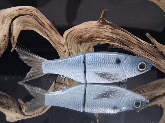 KGB 7" Resin ChadShad "PPP Custom White Eye"