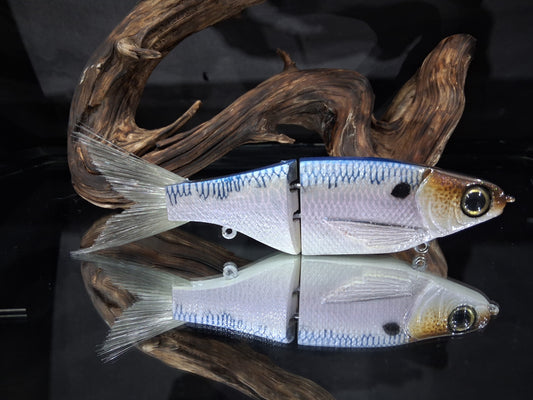 KGB 7" Resin ChadShad "PPP Classic Custom"