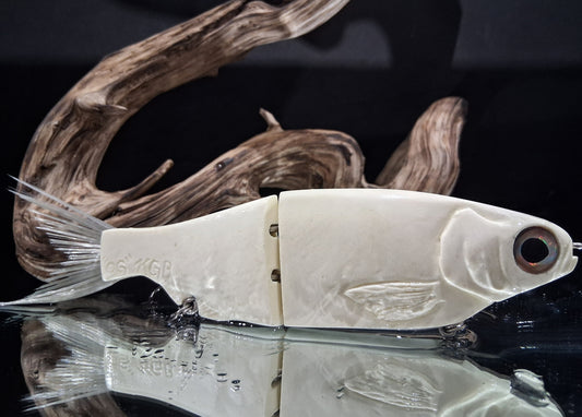 KGB OG Legend Pre-Order **BLANK UN-PAINTED** Ships by Nov. 16th