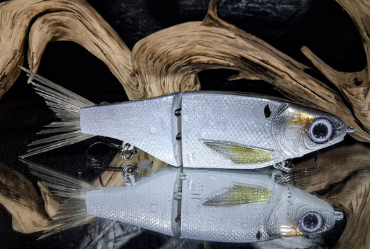 KGB 7" Resin ChadShad "DB Blue"