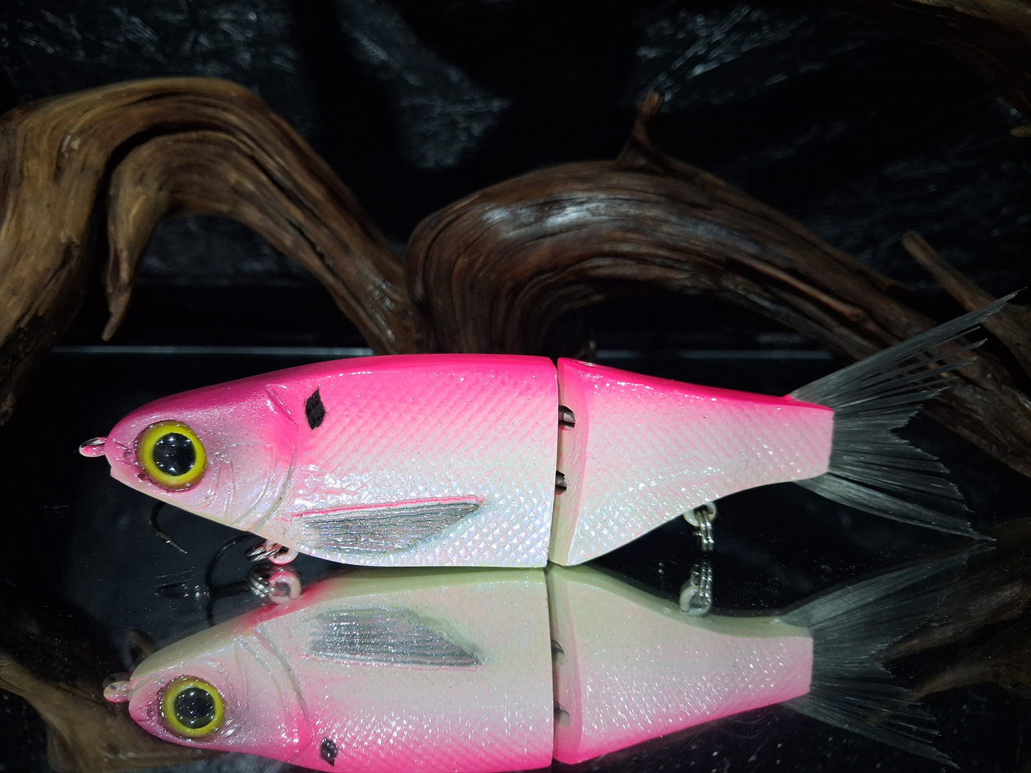 KGB 7" Resin ChadShad "BubbleBone"