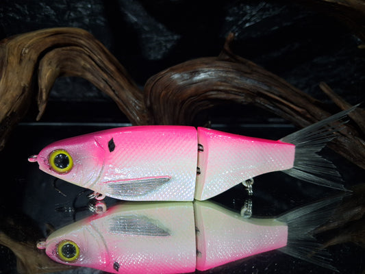 KGB 7" Resin ChadShad "BubbleBone"