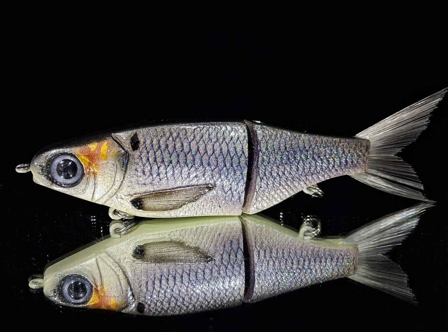 KGB 7" Resin ChadShad "StarDust"