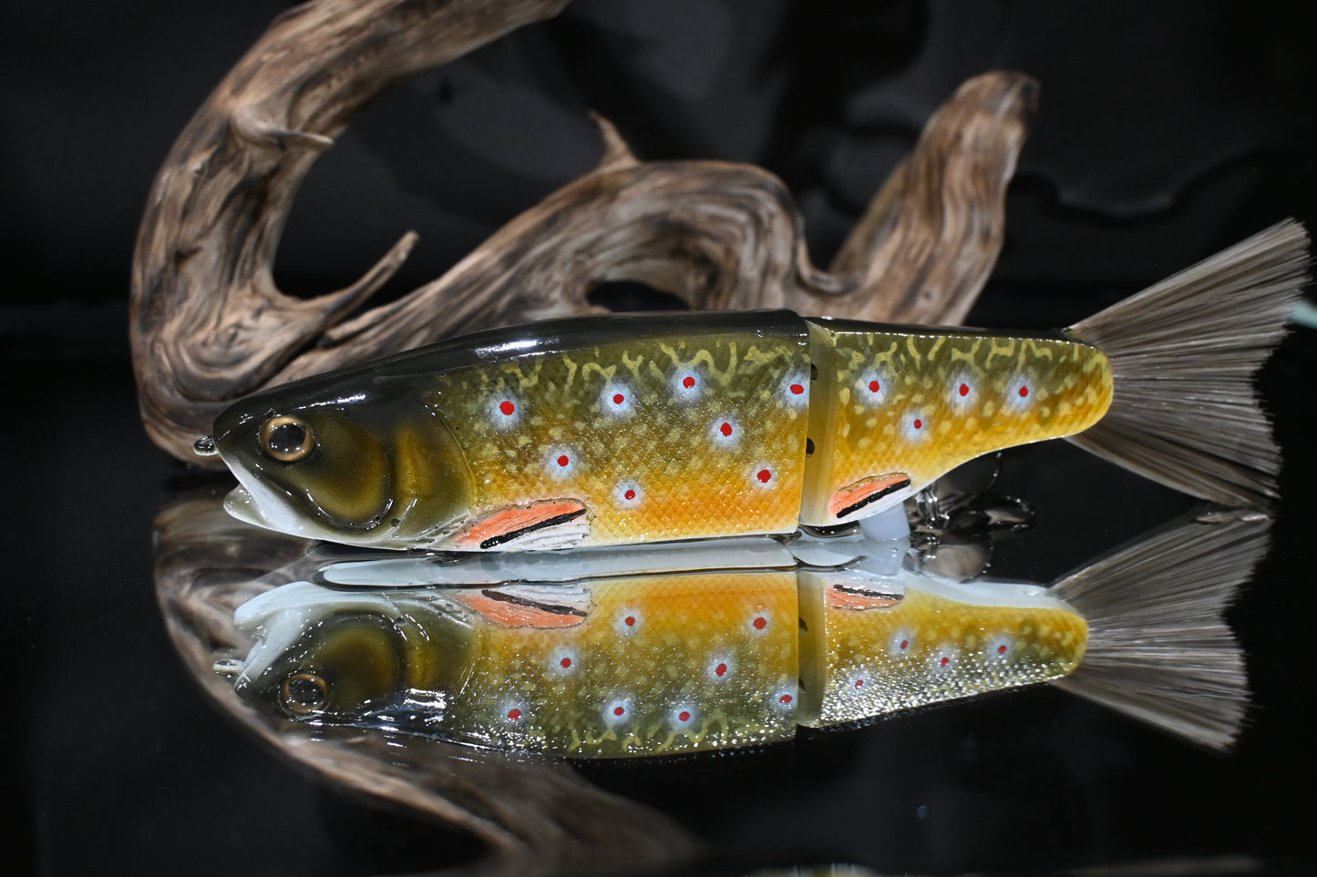 KGB Trout "Brook Trout"