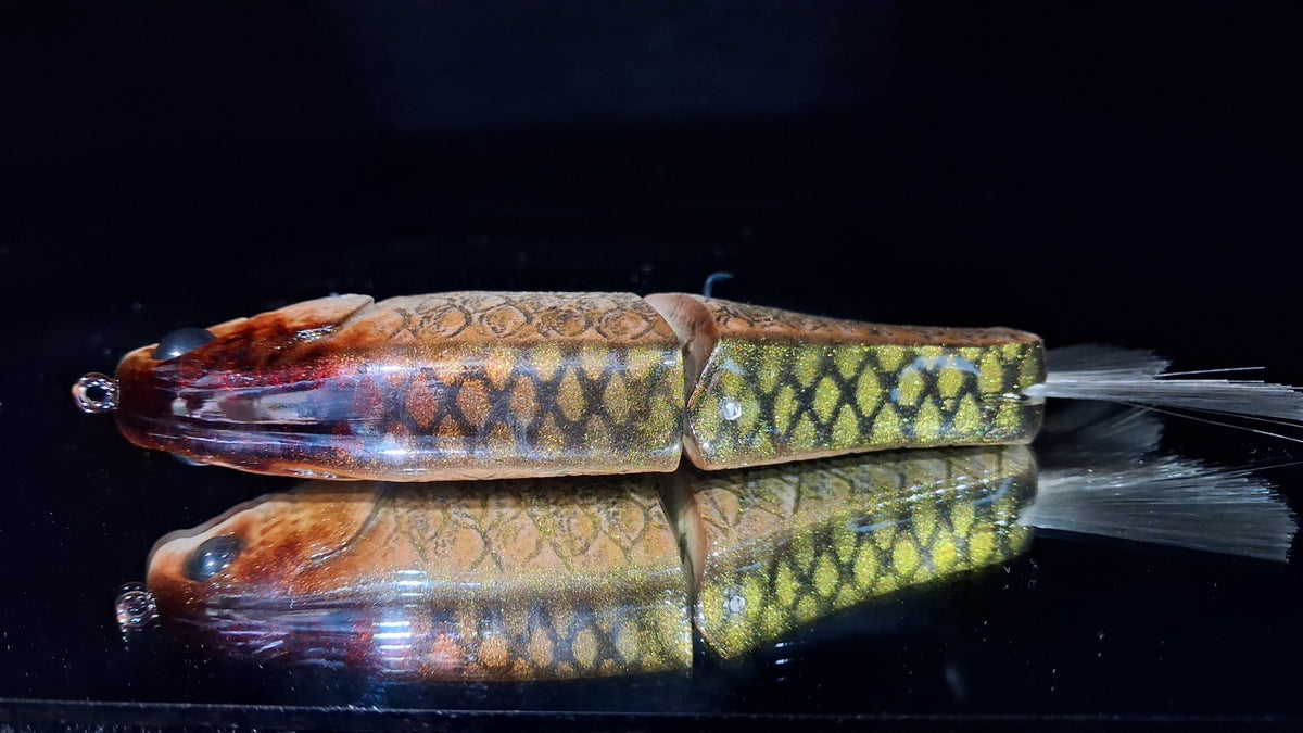 KGB Carp "Honeysucker"