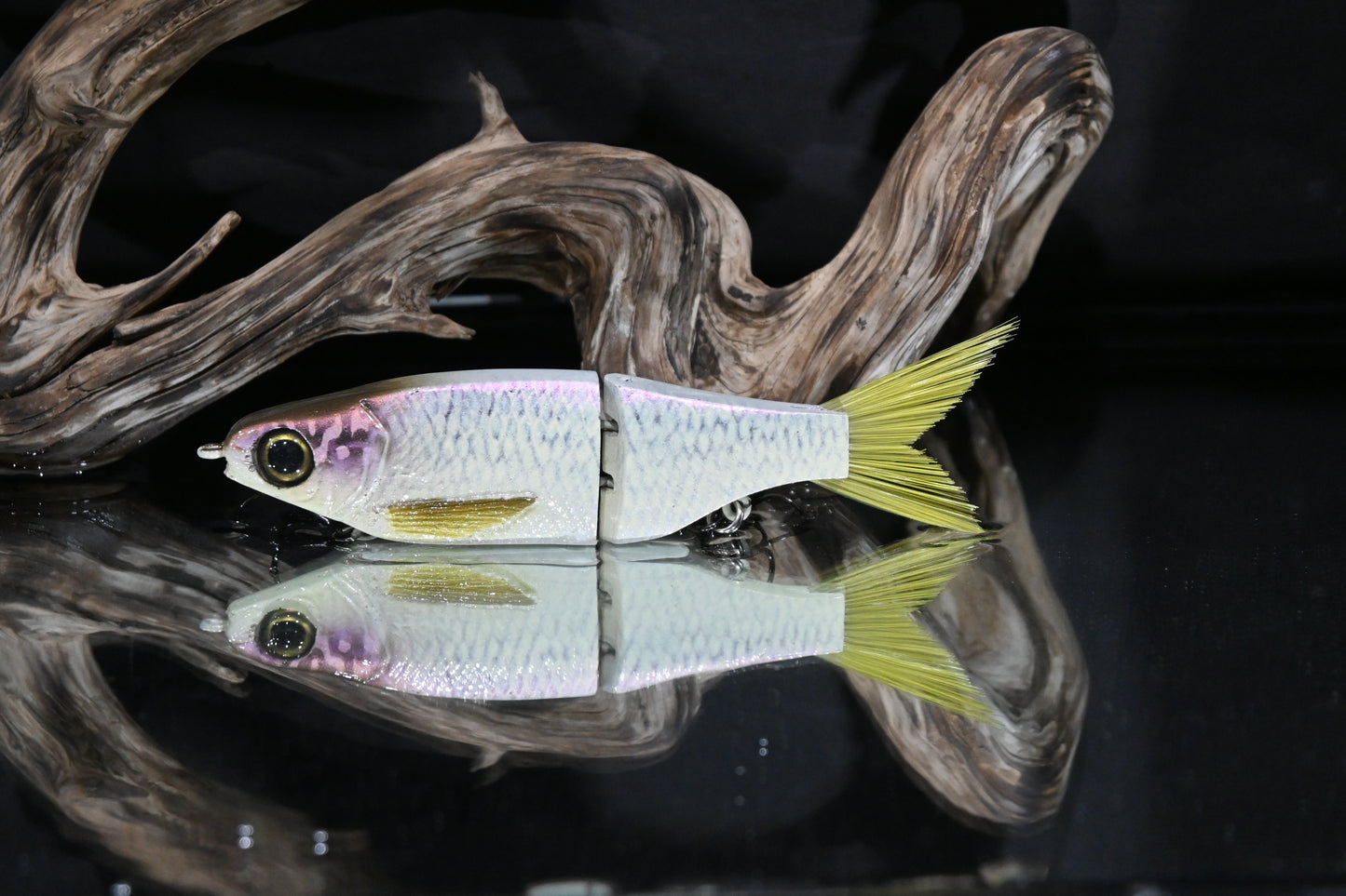 KGB 7" Resin ChadShad "PPP Custom #1"