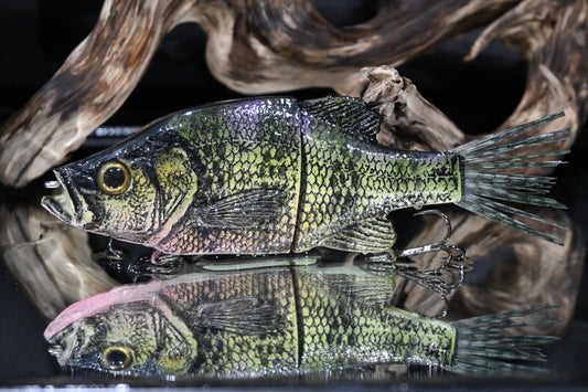 KGB Crappie "PPP Antique Crappie"