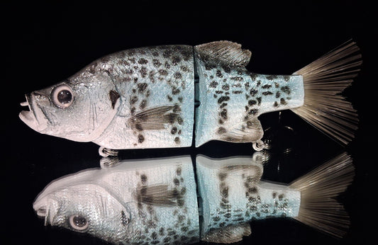 KGB 8" OG Crappie "Fan Favorite"