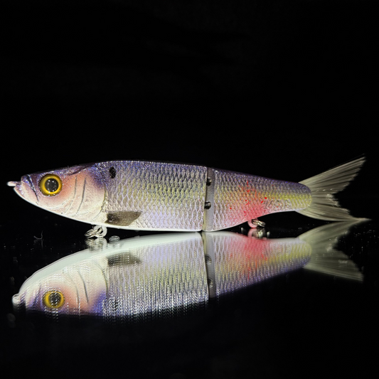 KGB Herring "DB bloodbath”