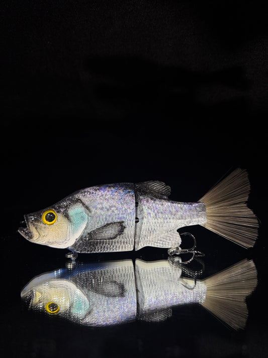 KGB Crappie “PPP Black Magic”