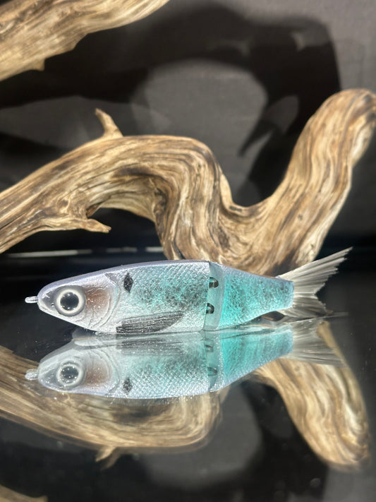 5” resin ChadShad “Hailcore”