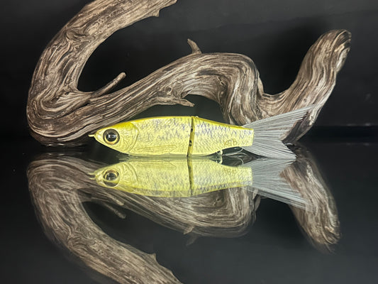 5" Resin ChadShad” “sCool Bus”